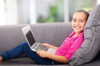 child-with-laptop