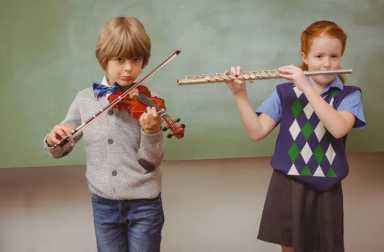 children-playing-instruments