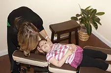 childrens chiropractic services