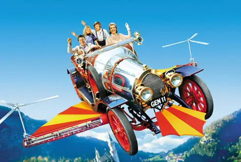 Chitty Chitty Bang Bang movie