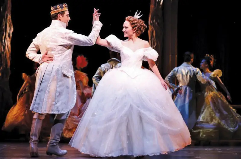 cinderella on broadway