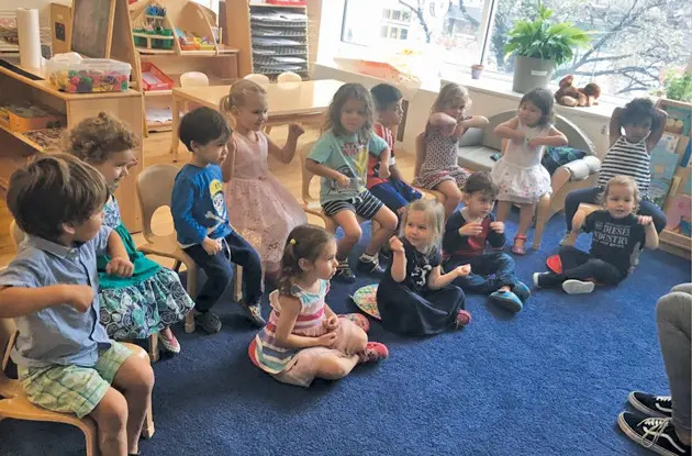 pusteblume international preschool