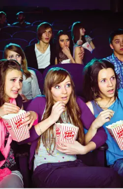 common sense media facts on scary movies