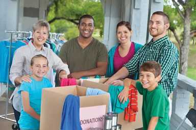 community-volunteers