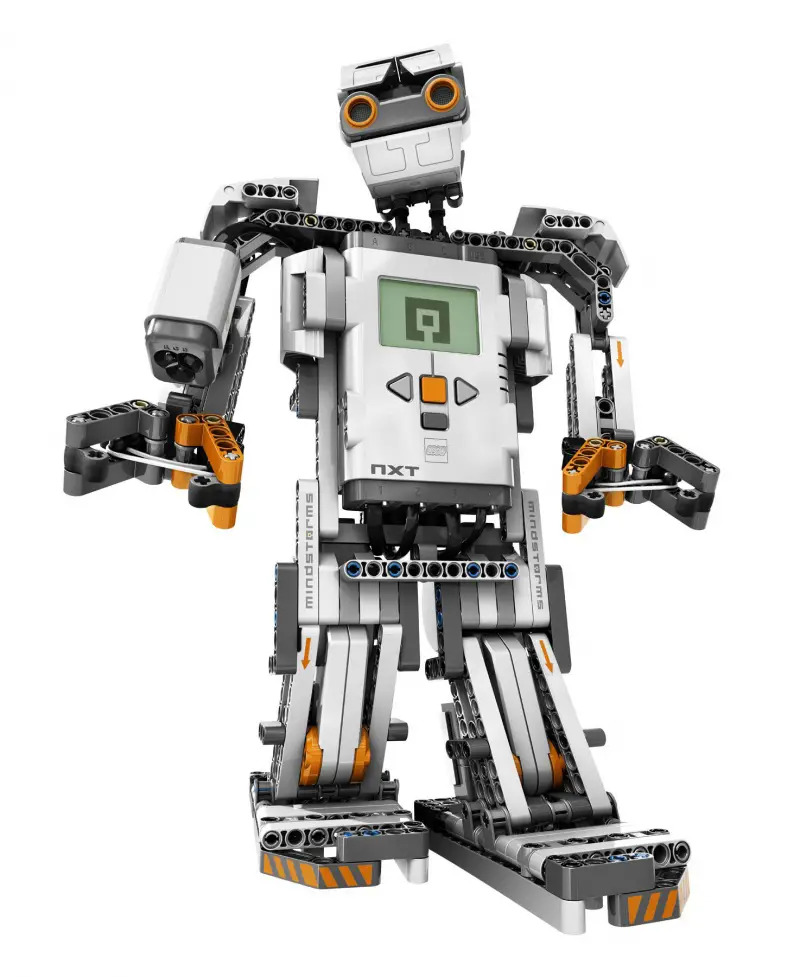 mindstorms robot