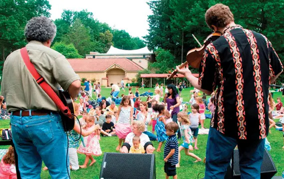 summer concert