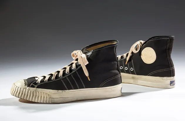 converse gripper sneakers 1940 1950