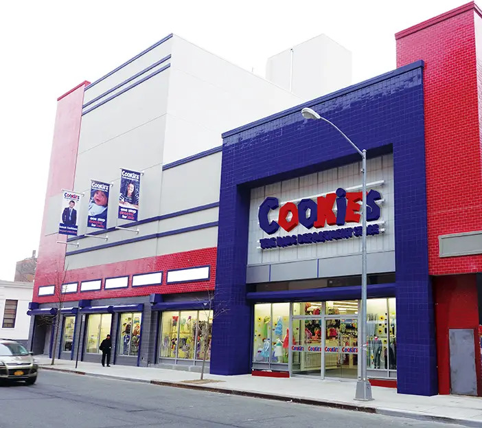 cookies the kids department store in jamaica