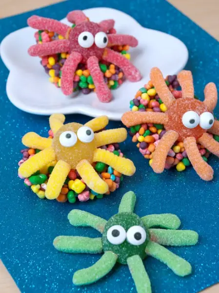 Coral Critters from Candy Creations book
