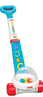 corn popper push toy from Fisher Price