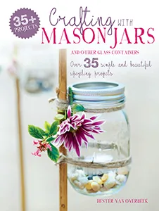 crafting with mason jars