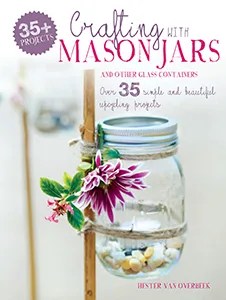 crafting with mason jars