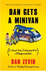 Dan Gets a Minivan