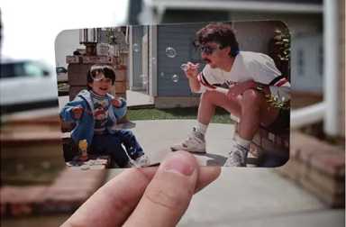 dear-photograph-father-son-bubbles