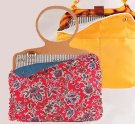 Dee Ocleppo bags for autism speaks