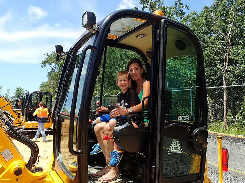 diggerland usa