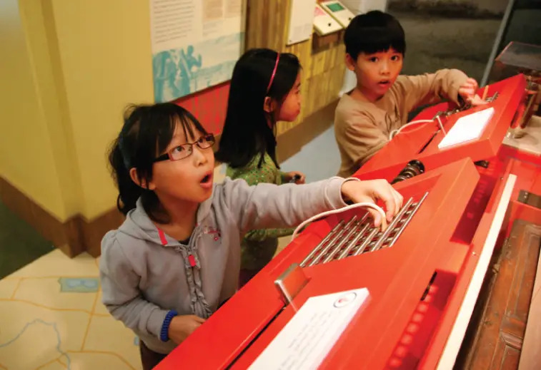 dimenna children's history museum in nyc