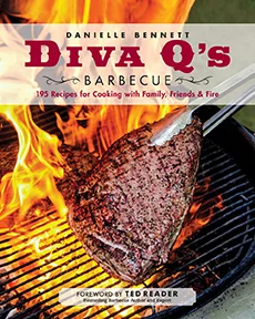 diva q's barbecue cookbook