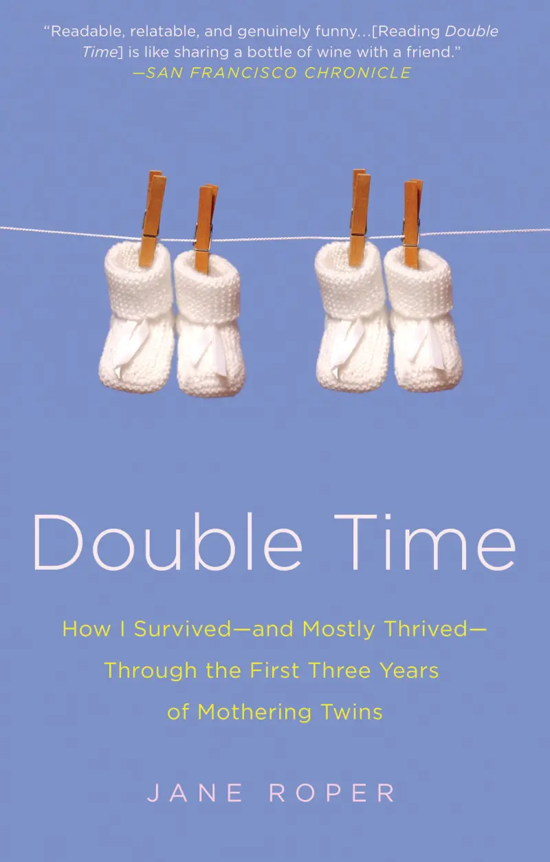Double Time by Jane Roper