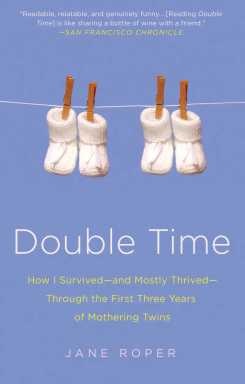 double-time-book-cover