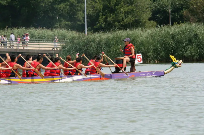 dragon boat festival queens