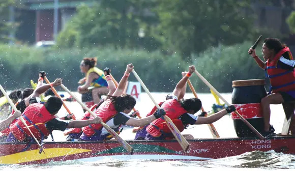 hong kong dragon boat festival