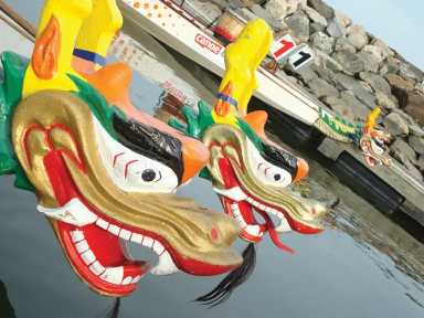 dragon-boat
