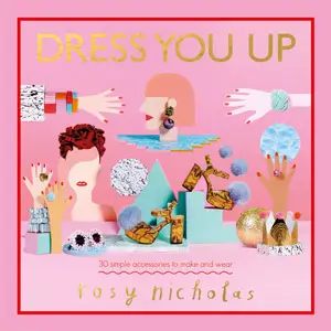 dress you up book cover