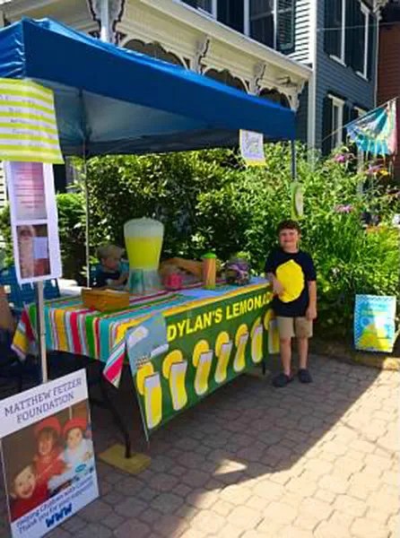 dylan's lemonade stand