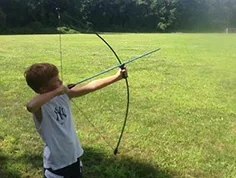 east woods camper archery