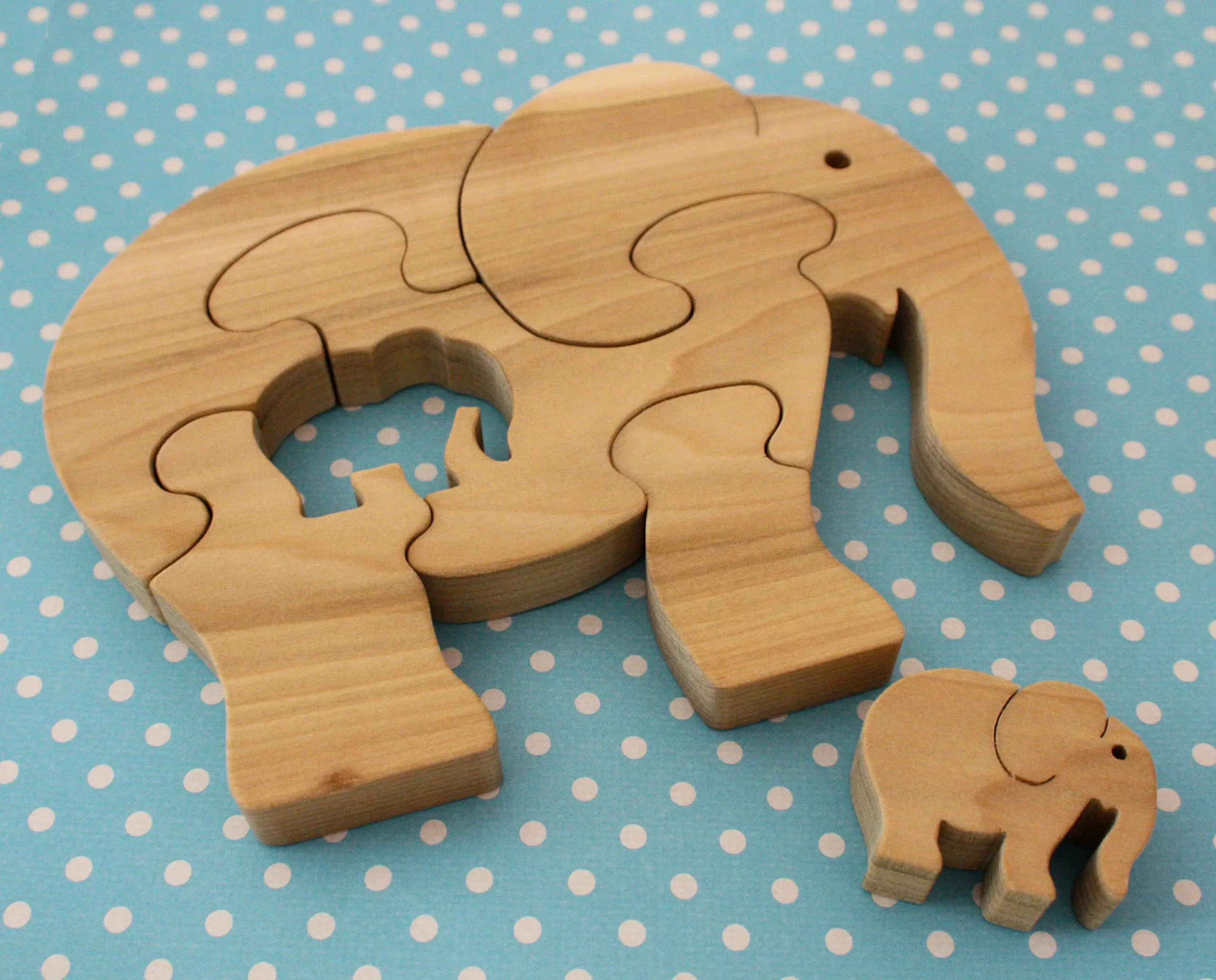 wooden-elephant-puzzle