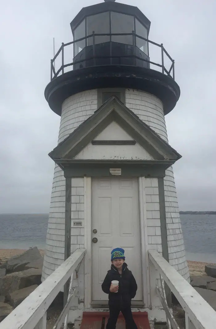 Brant Point Lighthouse