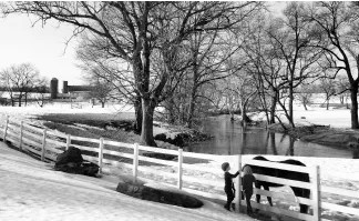 Courtesy of Sharon Beesley escape to Amish country