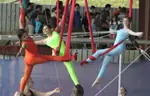 Trapeze Summer Camp