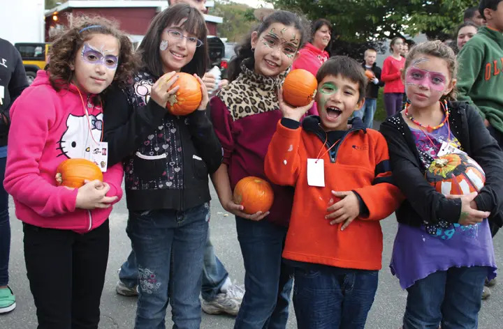 fall festival in Westchester