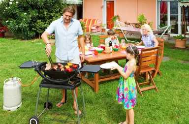 family-barbecue