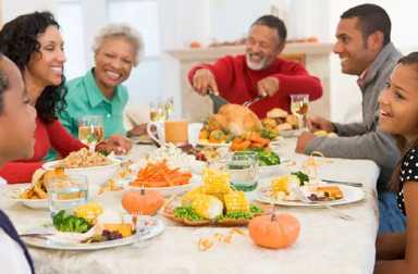 family-having-dinner