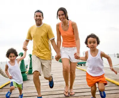 family-on-vacation; family-fun-on-vacation