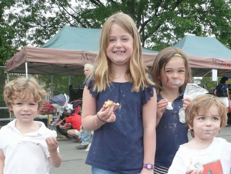 westchester farmers market