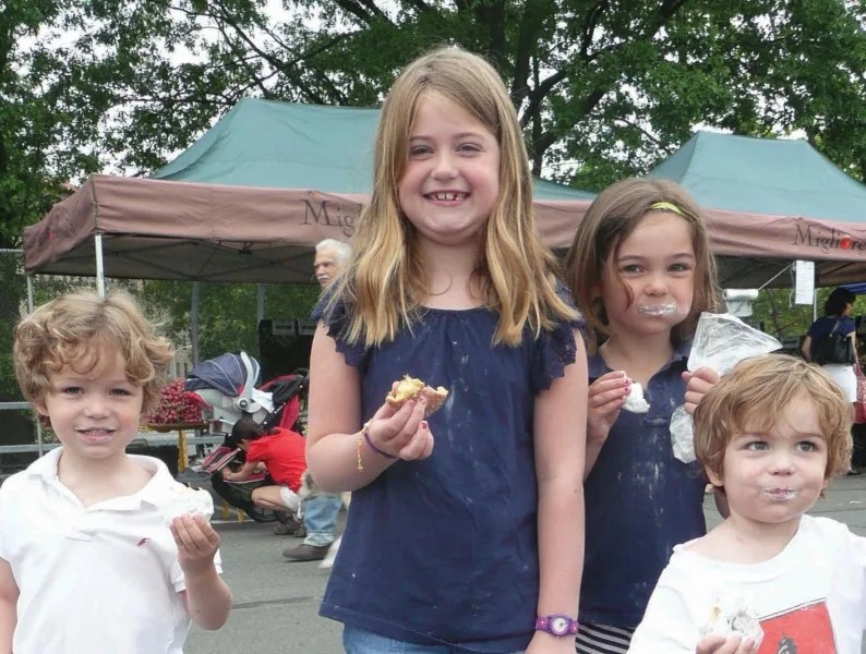 farmers market Westchester