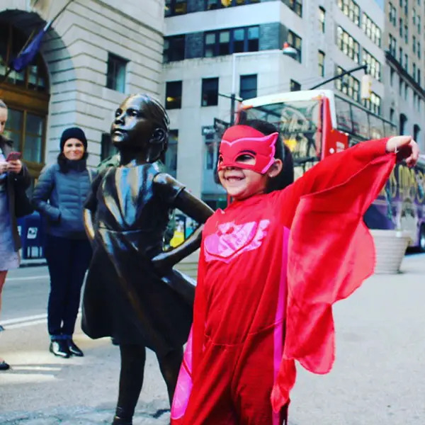 fearless girl wall street