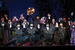Fiddler on the Roof in Brooklyn