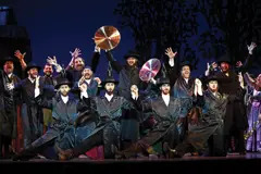 Fiddler on the Roof in Brooklyn