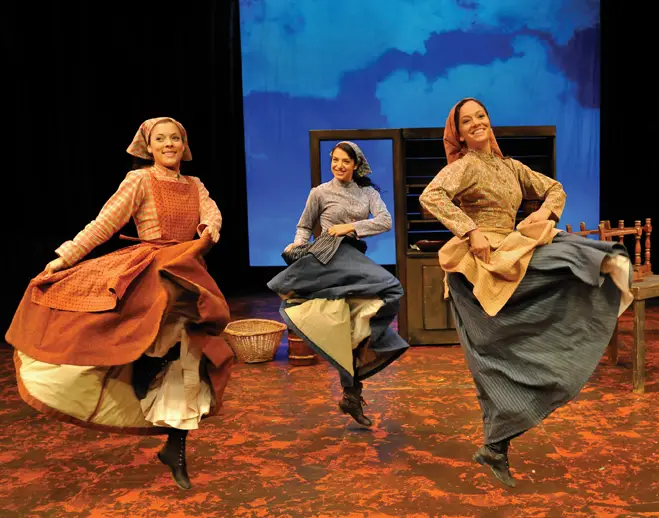 Fiddler on the Roof in westchester