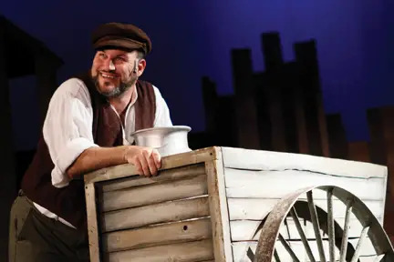 fiddler on the roof