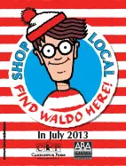 Find Waldo Shop Local in Queens