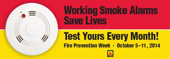 Fire Prevention Week