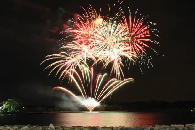 fireworks in westchester