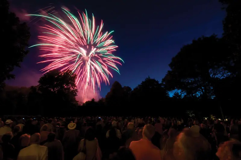 fireworks in westchester county