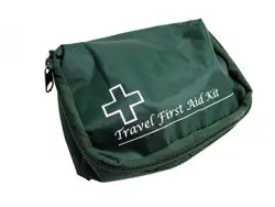 travel first aid kit